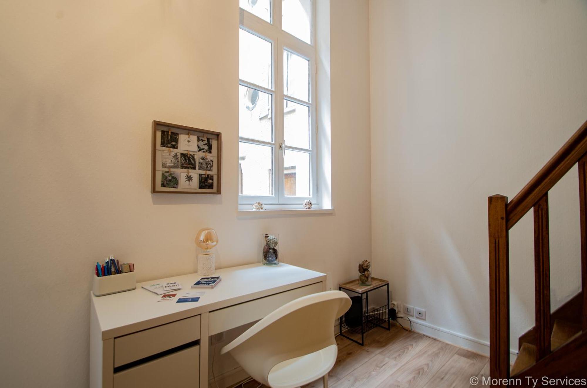 Calme Hypercentre - Ty Ar Lafayette Rennes