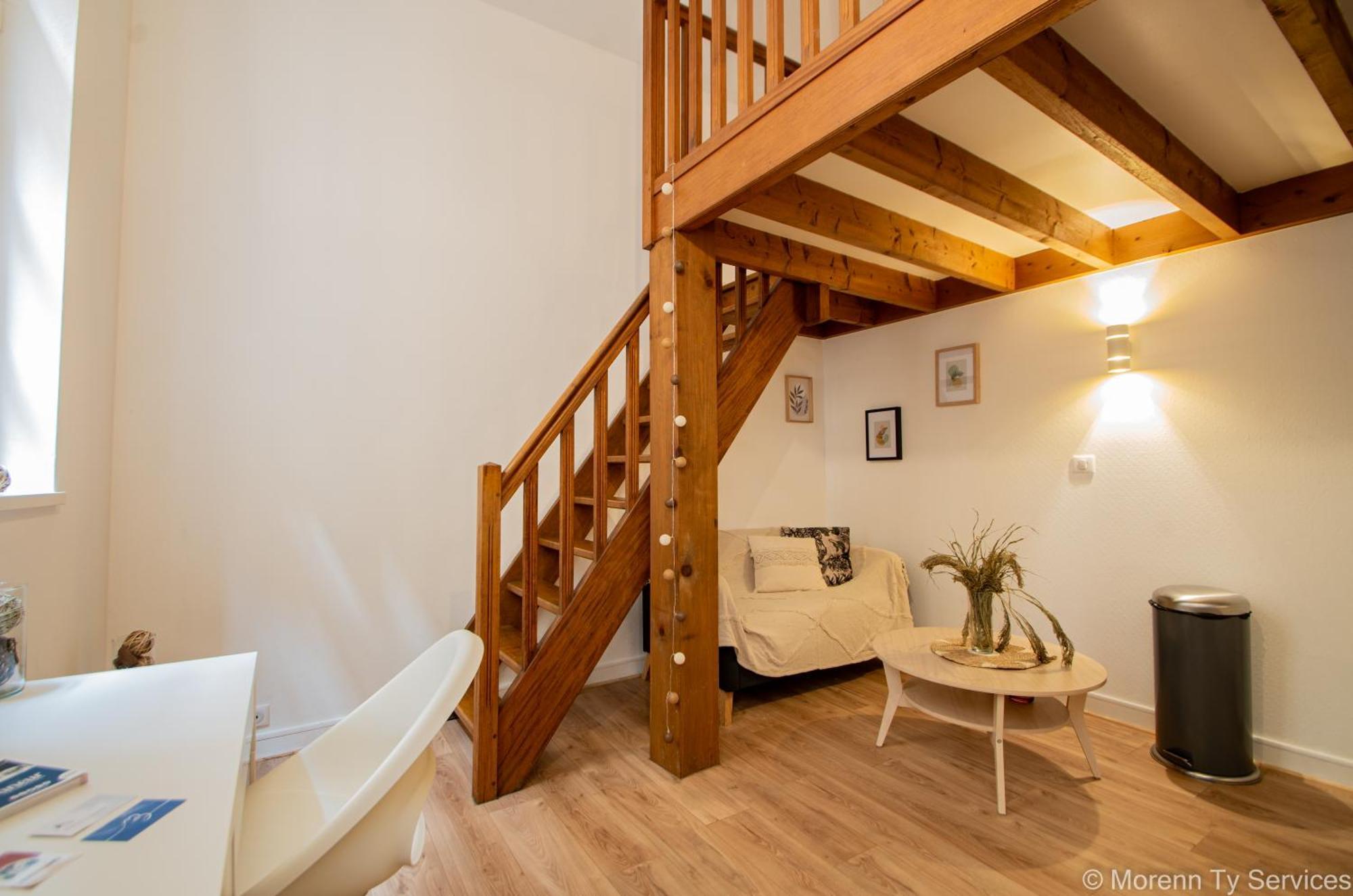 Apartment Calme Hypercentre - Ty Ar Lafayette Rennes